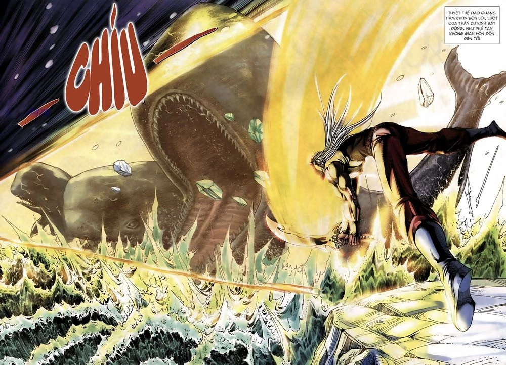 Thiên Hạ Vô Địch Lão Tổ Tông Chapter 32 - 12