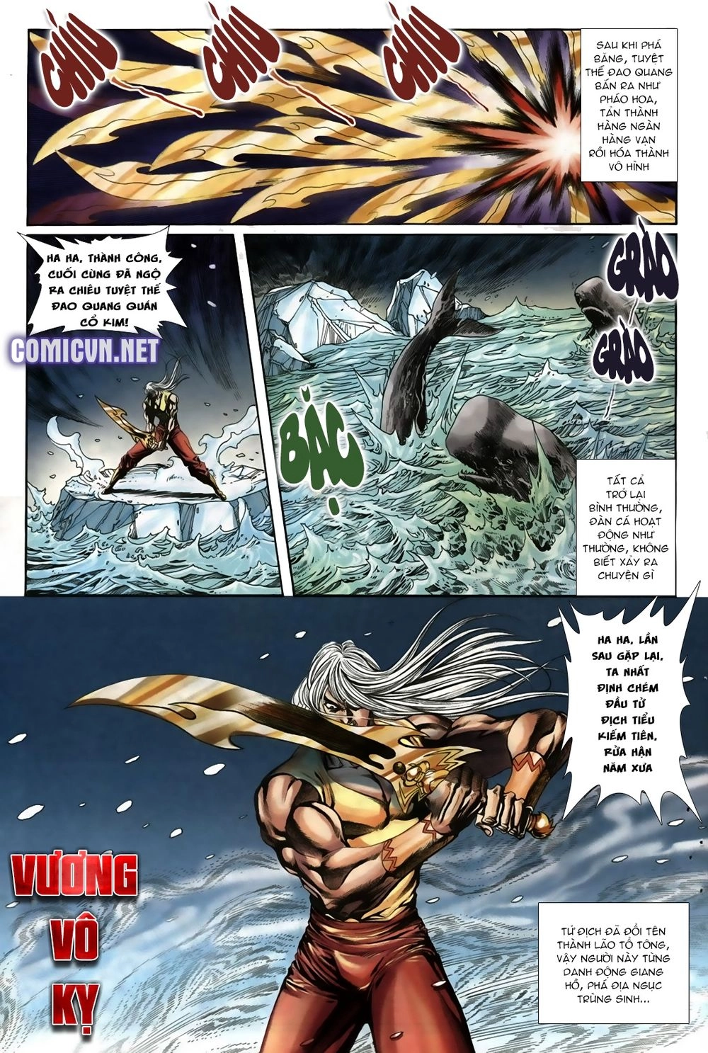 Thiên Hạ Vô Địch Lão Tổ Tông Chapter 32 - 14