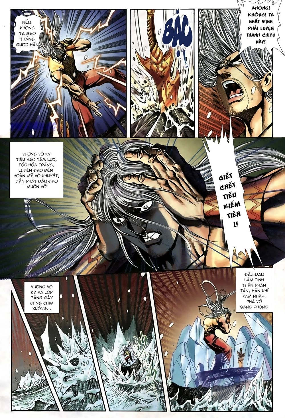 Thiên Hạ Vô Địch Lão Tổ Tông Chapter 32 - 16