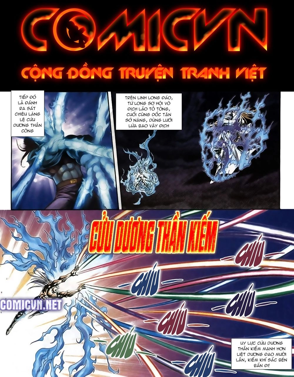 Thiên Hạ Vô Địch Lão Tổ Tông Chapter 33 - 2