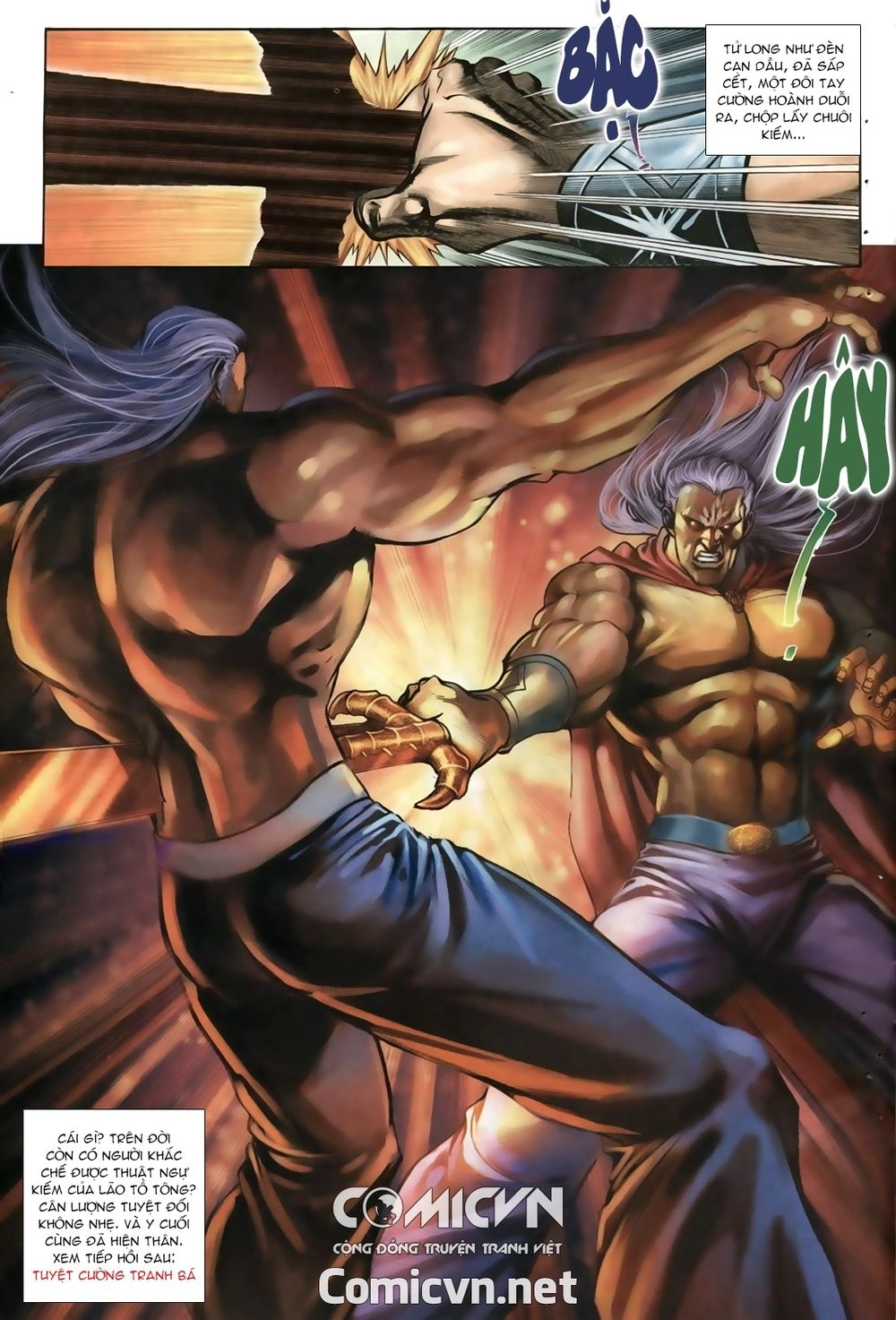 Thiên Hạ Vô Địch Lão Tổ Tông Chapter 33 - 15