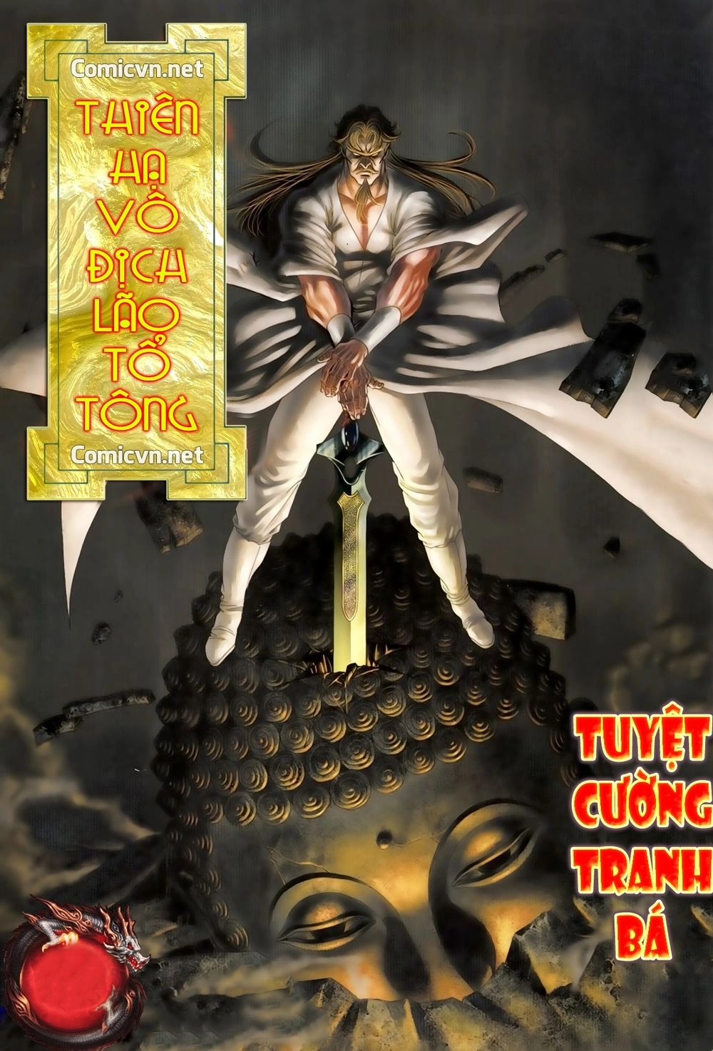 Thiên Hạ Vô Địch Lão Tổ Tông Chapter 34 - 1