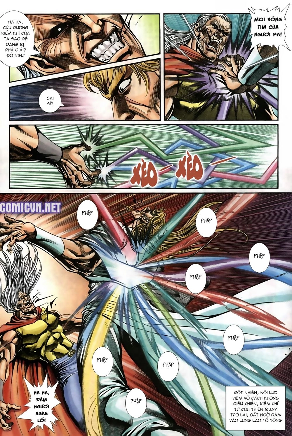 Thiên Hạ Vô Địch Lão Tổ Tông Chapter 34 - 13