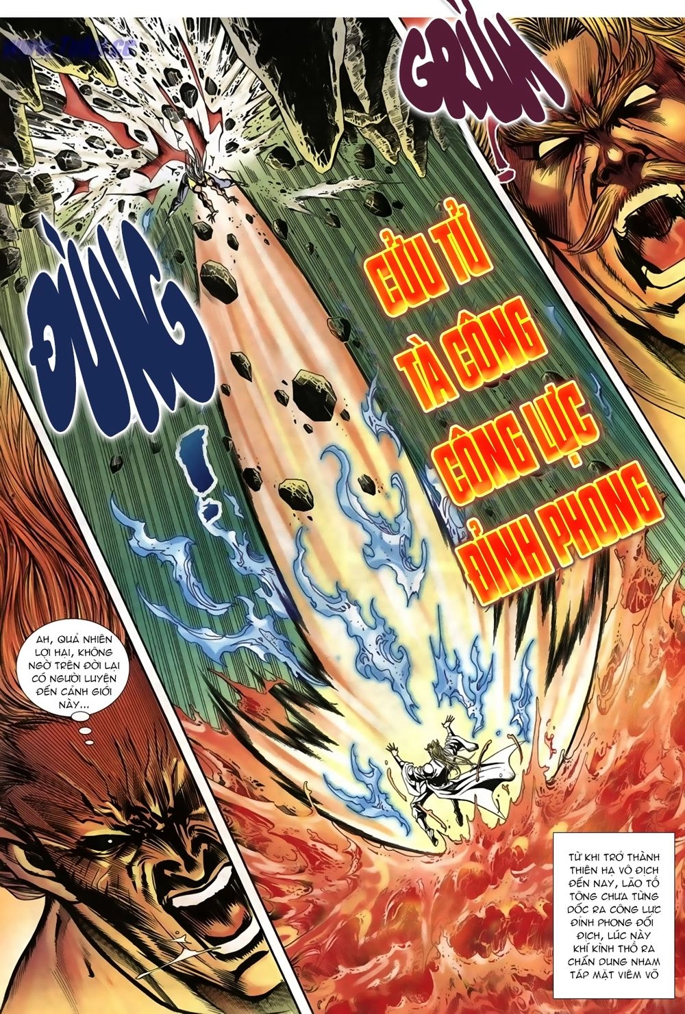 Thiên Hạ Vô Địch Lão Tổ Tông Chapter 35 - 5