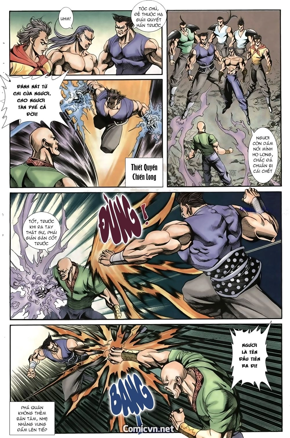 Thiên Hạ Vô Địch Lão Tổ Tông Chapter 36 - 16