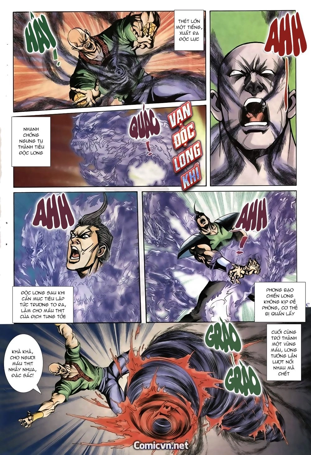 Thiên Hạ Vô Địch Lão Tổ Tông Chapter 37 - 9