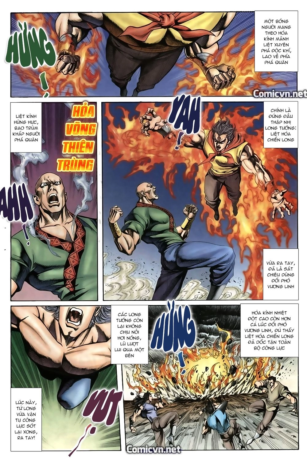 Thiên Hạ Vô Địch Lão Tổ Tông Chapter 37 - 11