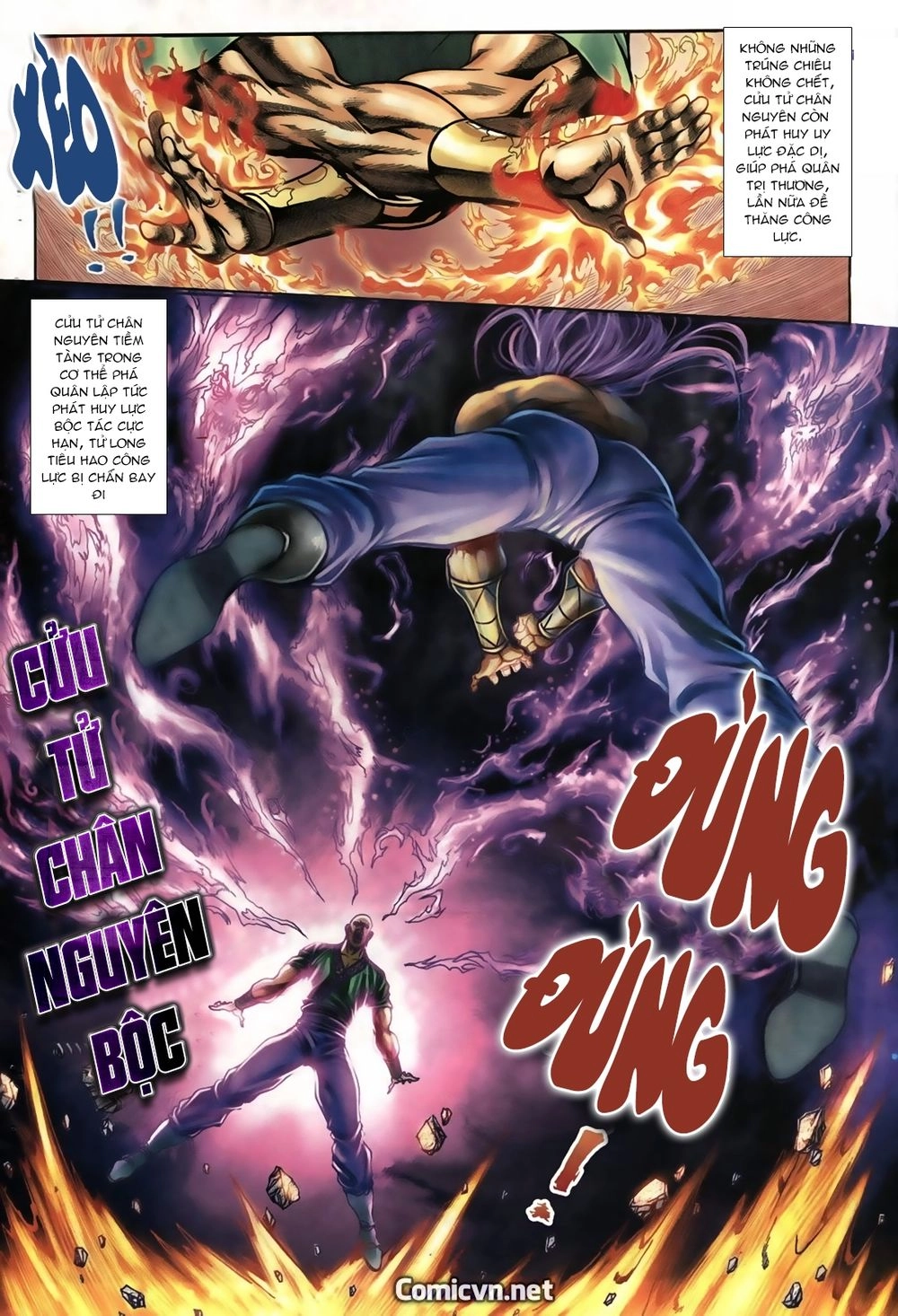 Thiên Hạ Vô Địch Lão Tổ Tông Chapter 37 - 13