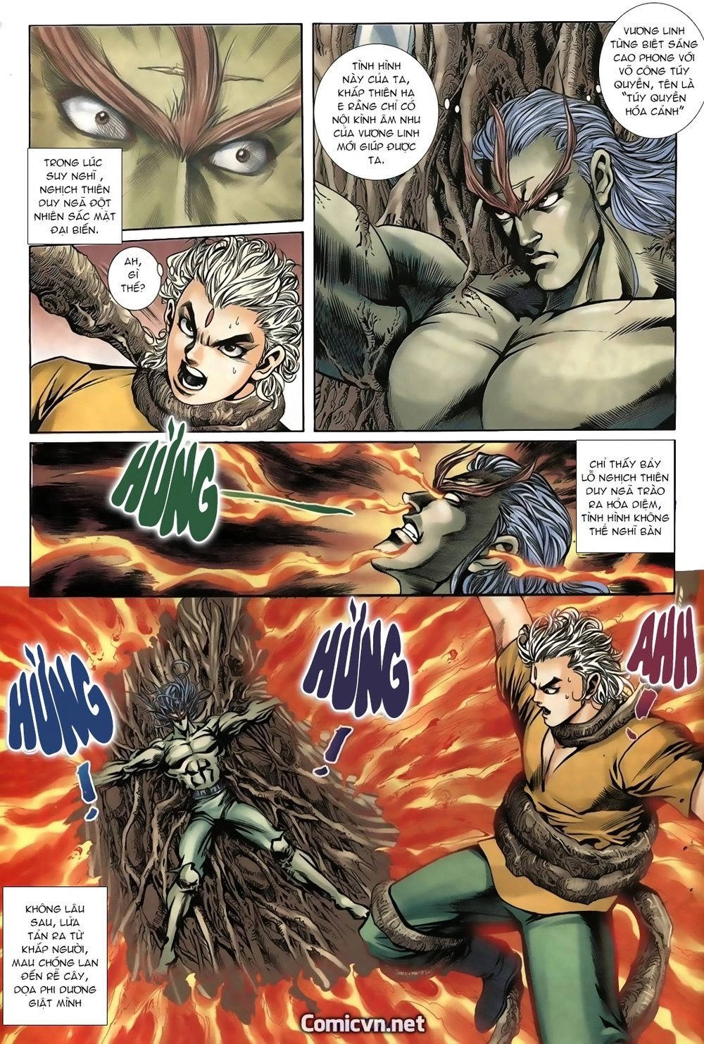 Thiên Hạ Vô Địch Lão Tổ Tông Chapter 37 - 16