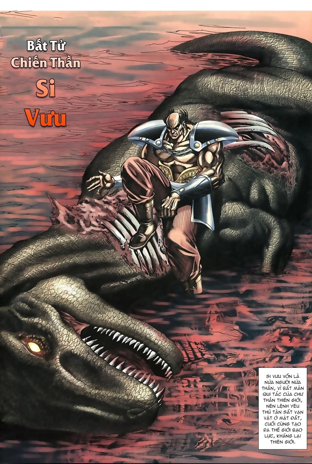 Thiên Hạ Vô Địch Lão Tổ Tông Chapter 38 - 4