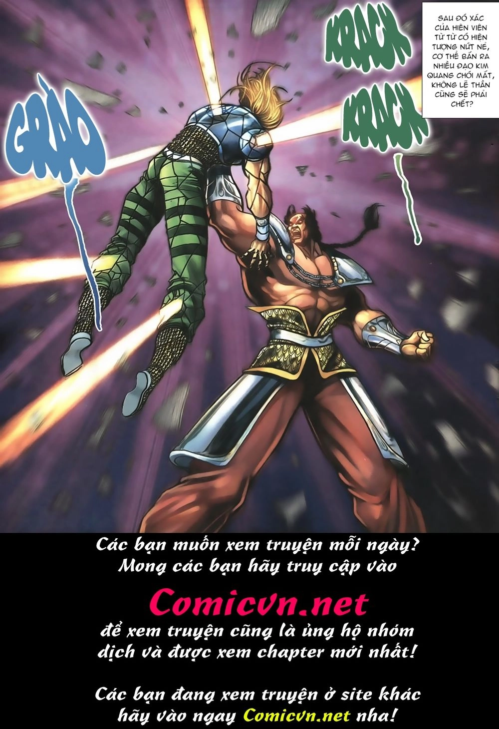 Thiên Hạ Vô Địch Lão Tổ Tông Chapter 38 - 16