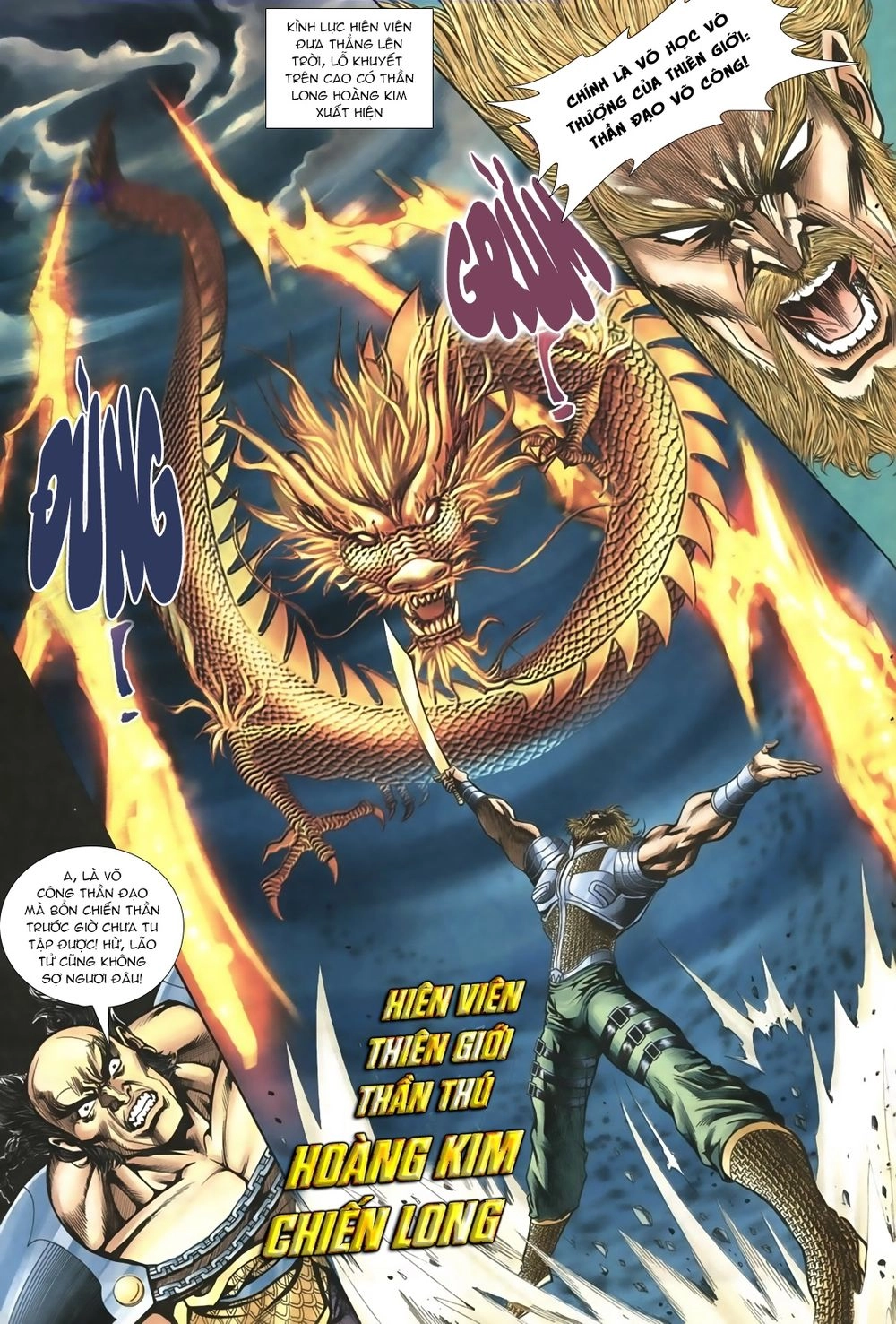 Thiên Hạ Vô Địch Lão Tổ Tông Chapter 39 - 5