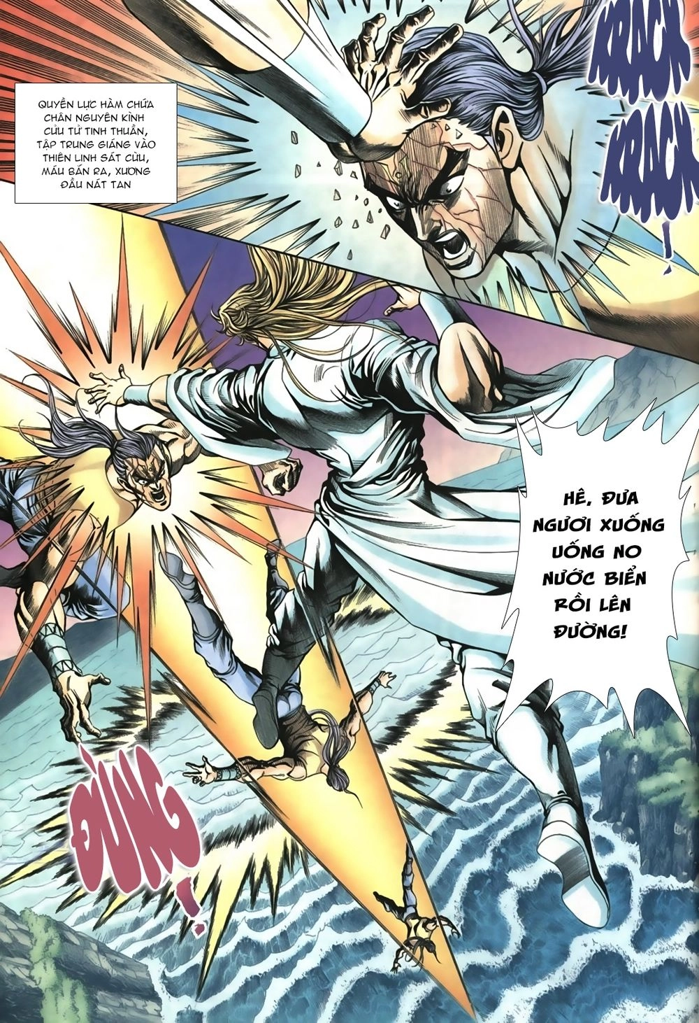 Thiên Hạ Vô Địch Lão Tổ Tông Chapter 40 - 13