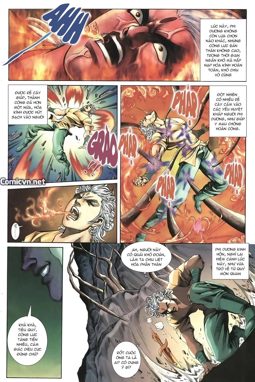 Thiên Hạ Vô Địch Lão Tổ Tông Chapter 41 - 3