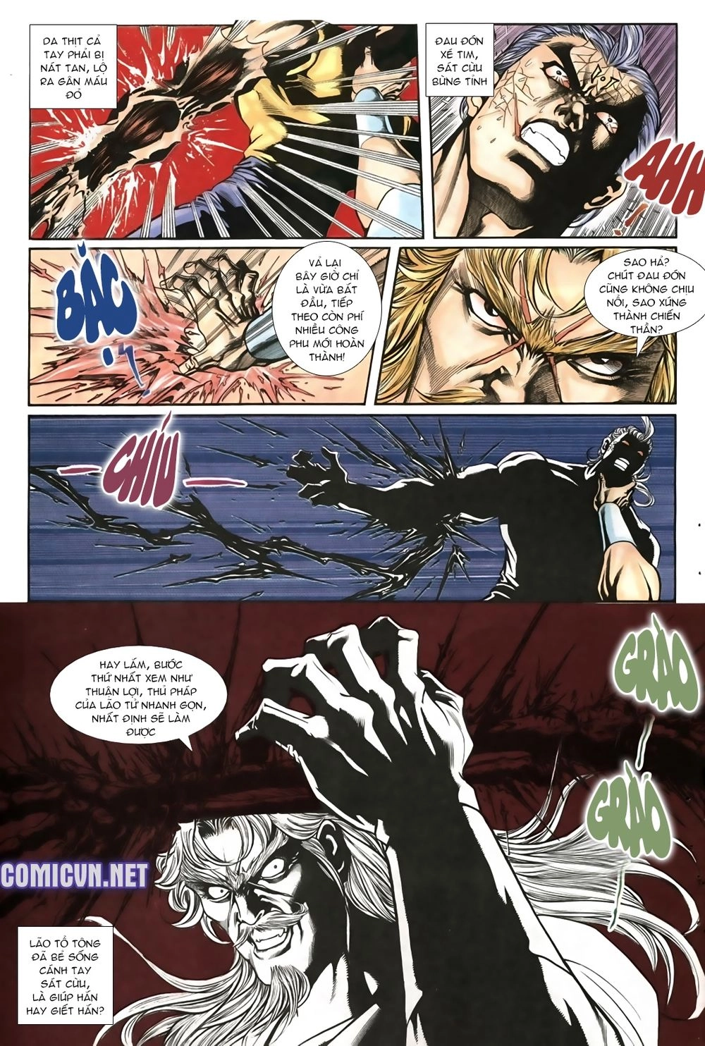 Thiên Hạ Vô Địch Lão Tổ Tông Chapter 43 - 7