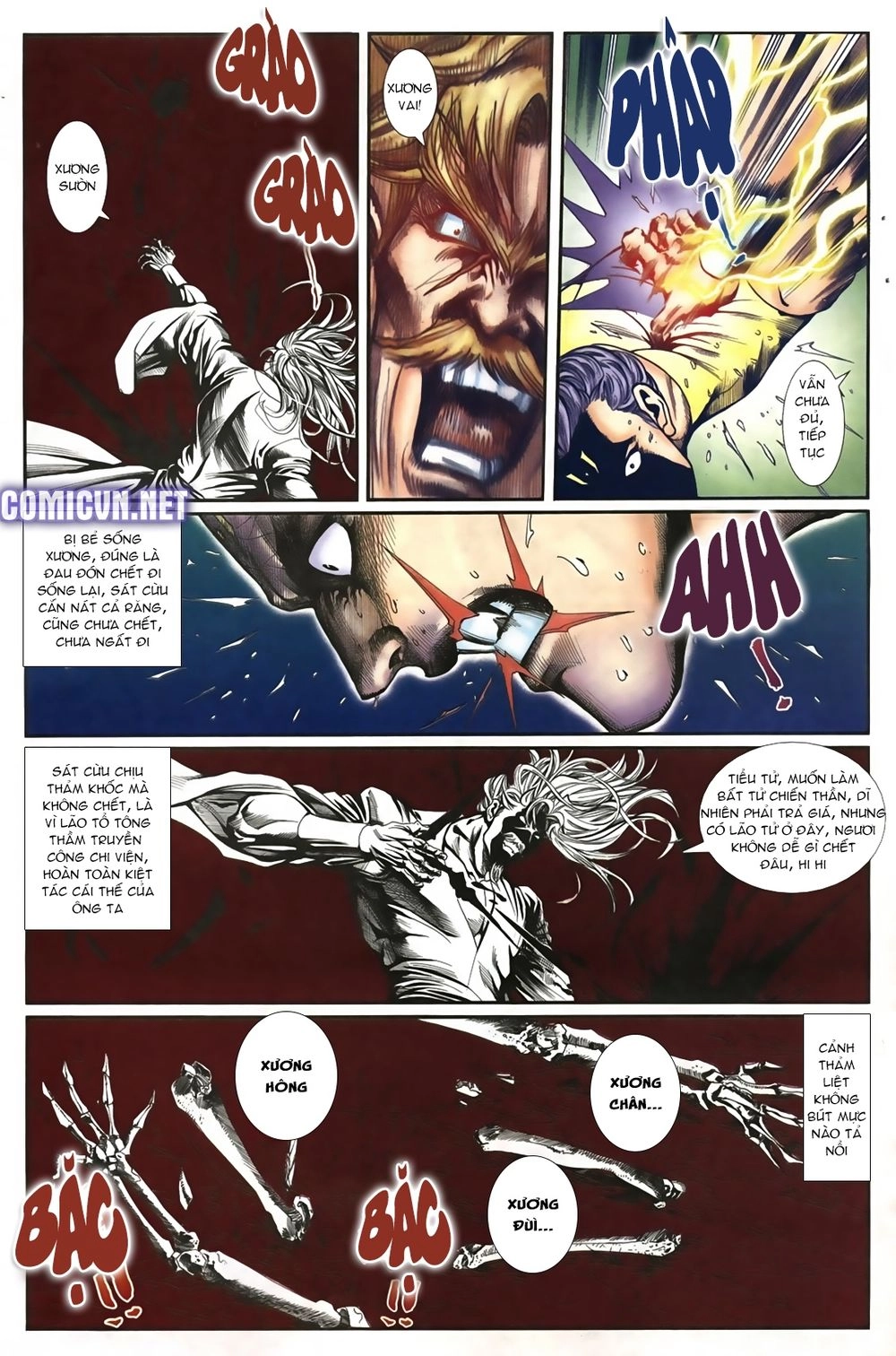Thiên Hạ Vô Địch Lão Tổ Tông Chapter 43 - 9