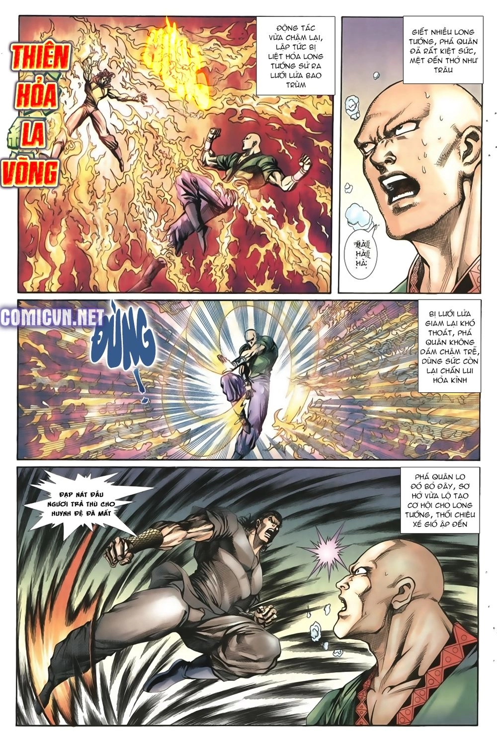 Thiên Hạ Vô Địch Lão Tổ Tông Chapter 43 - 13