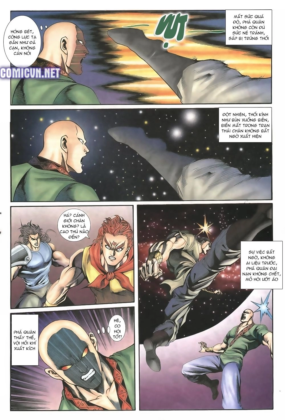 Thiên Hạ Vô Địch Lão Tổ Tông Chapter 43 - 14