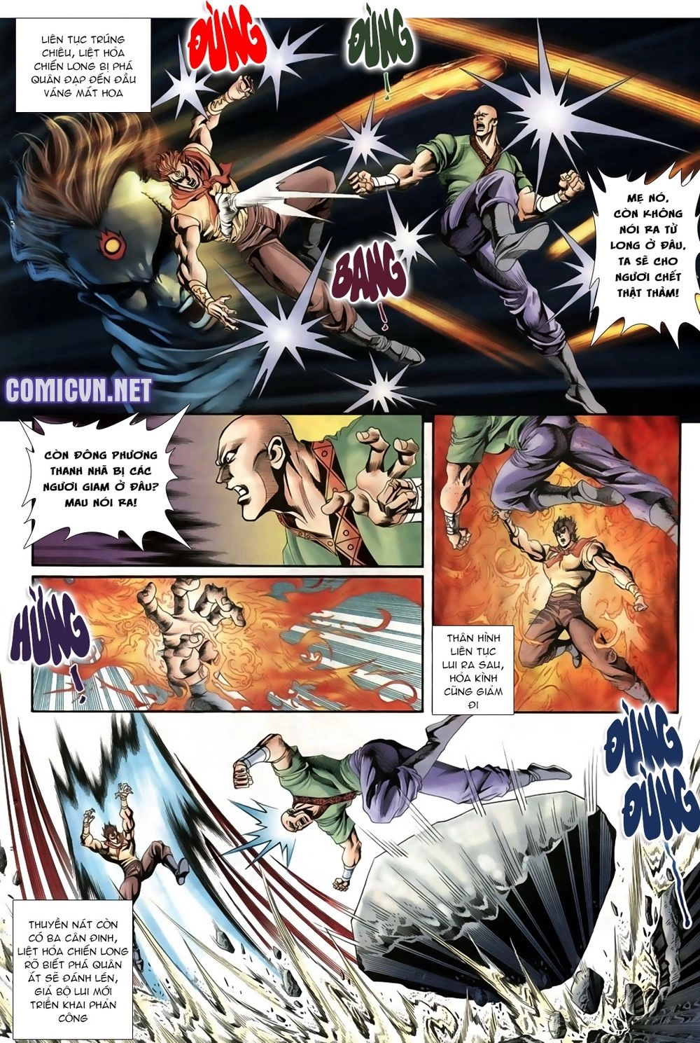 Thiên Hạ Vô Địch Lão Tổ Tông Chapter 45 - 3
