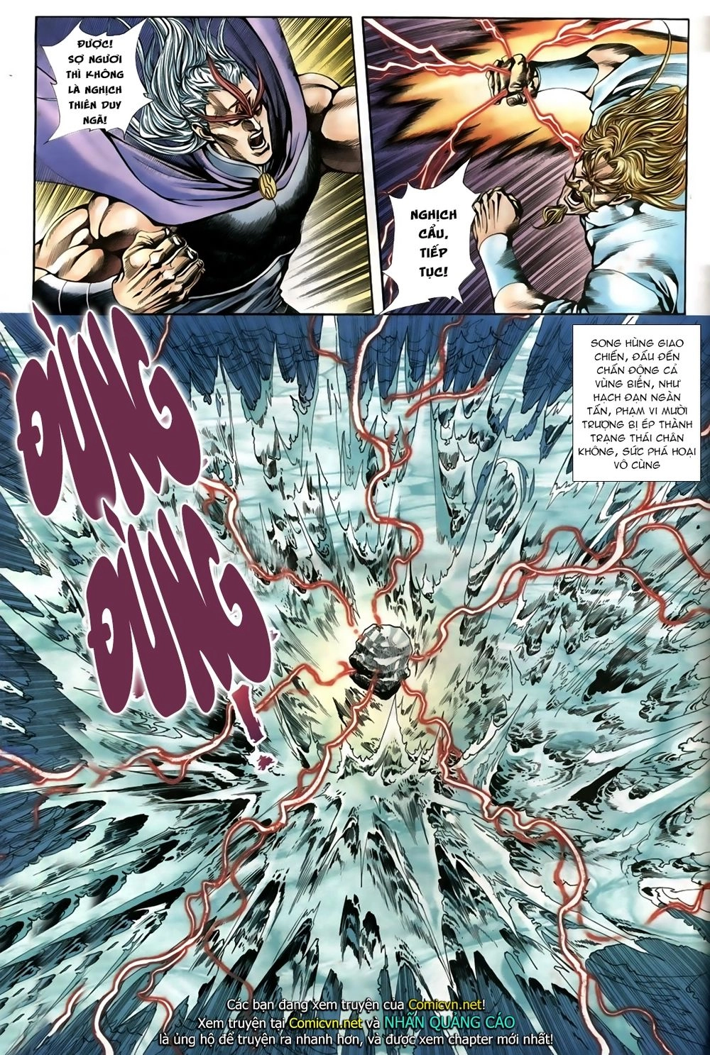Thiên Hạ Vô Địch Lão Tổ Tông Chapter 45 - 18