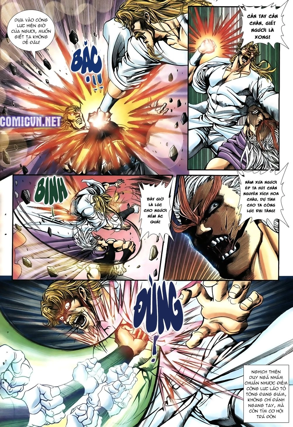 Thiên Hạ Vô Địch Lão Tổ Tông Chapter 46 - 10
