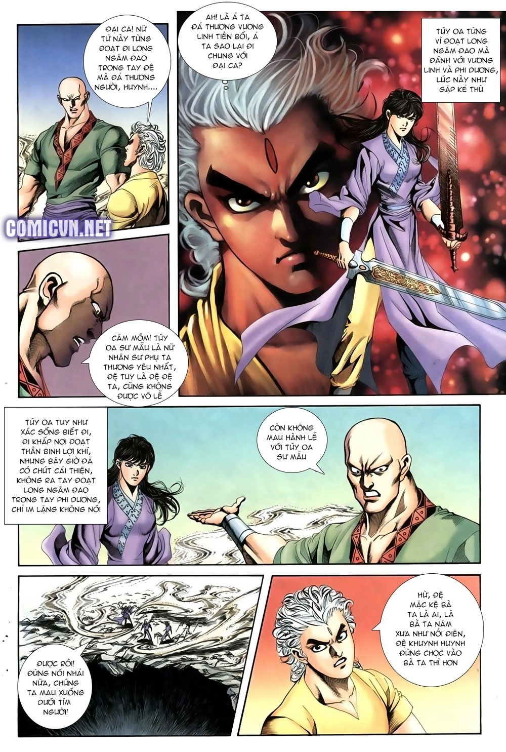 Thiên Hạ Vô Địch Lão Tổ Tông Chapter 47 - 15