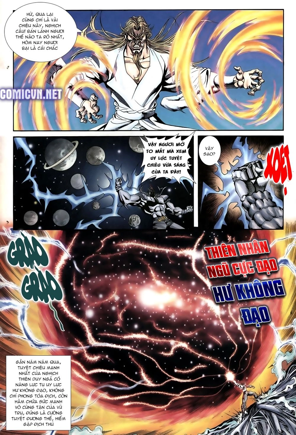 Thiên Hạ Vô Địch Lão Tổ Tông Chapter 48 - 4