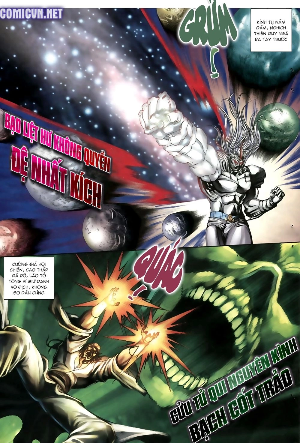 Thiên Hạ Vô Địch Lão Tổ Tông Chapter 48 - 7