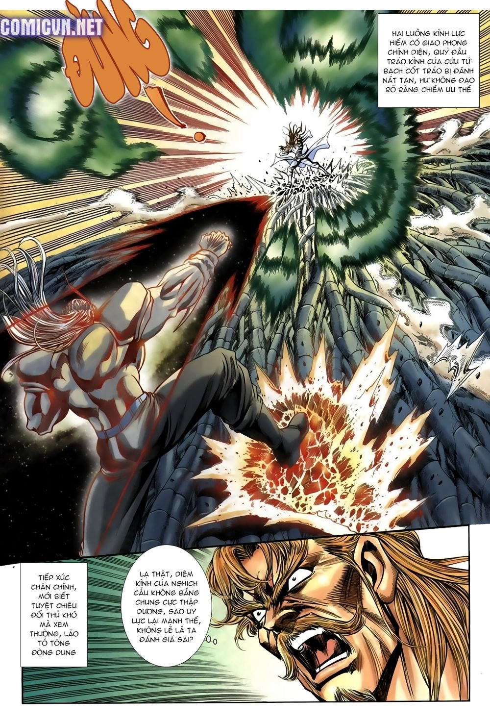 Thiên Hạ Vô Địch Lão Tổ Tông Chapter 48 - 8