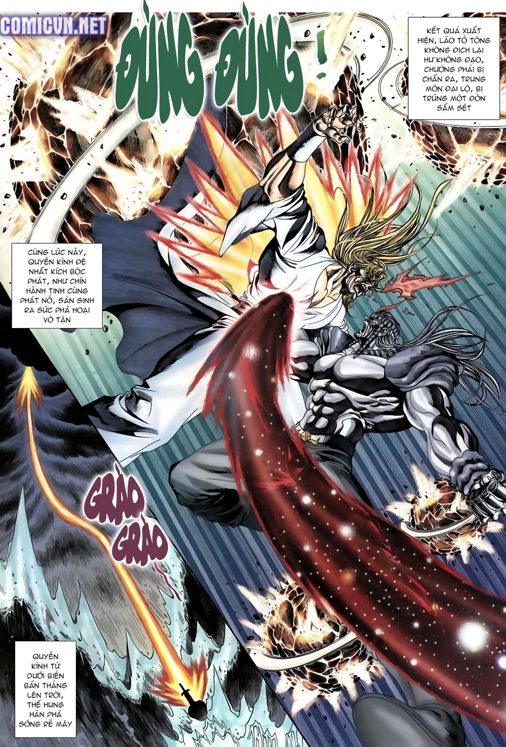 Thiên Hạ Vô Địch Lão Tổ Tông Chapter 48 - 10