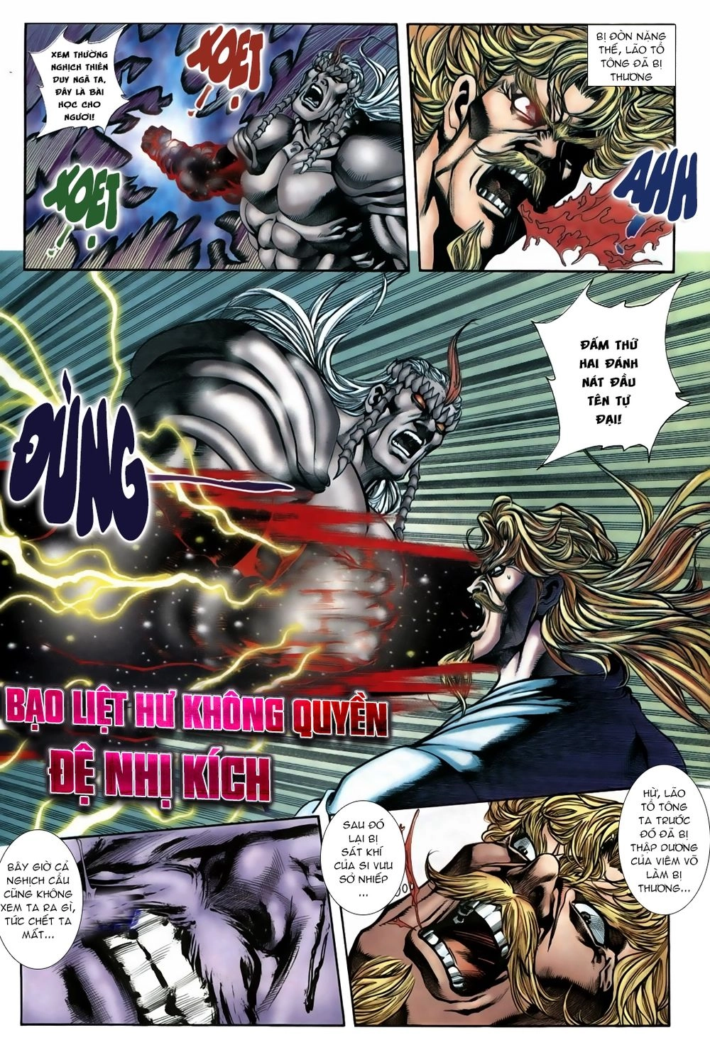 Thiên Hạ Vô Địch Lão Tổ Tông Chapter 48 - 11