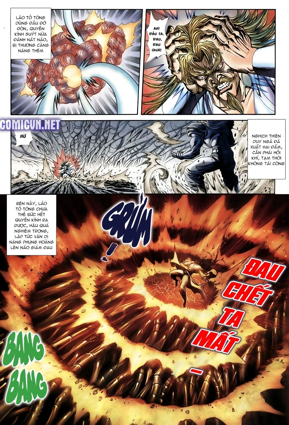 Thiên Hạ Vô Địch Lão Tổ Tông Chapter 48 - 13