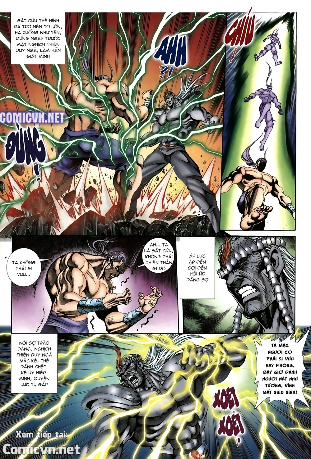 Thiên Hạ Vô Địch Lão Tổ Tông Chapter 48 - 16