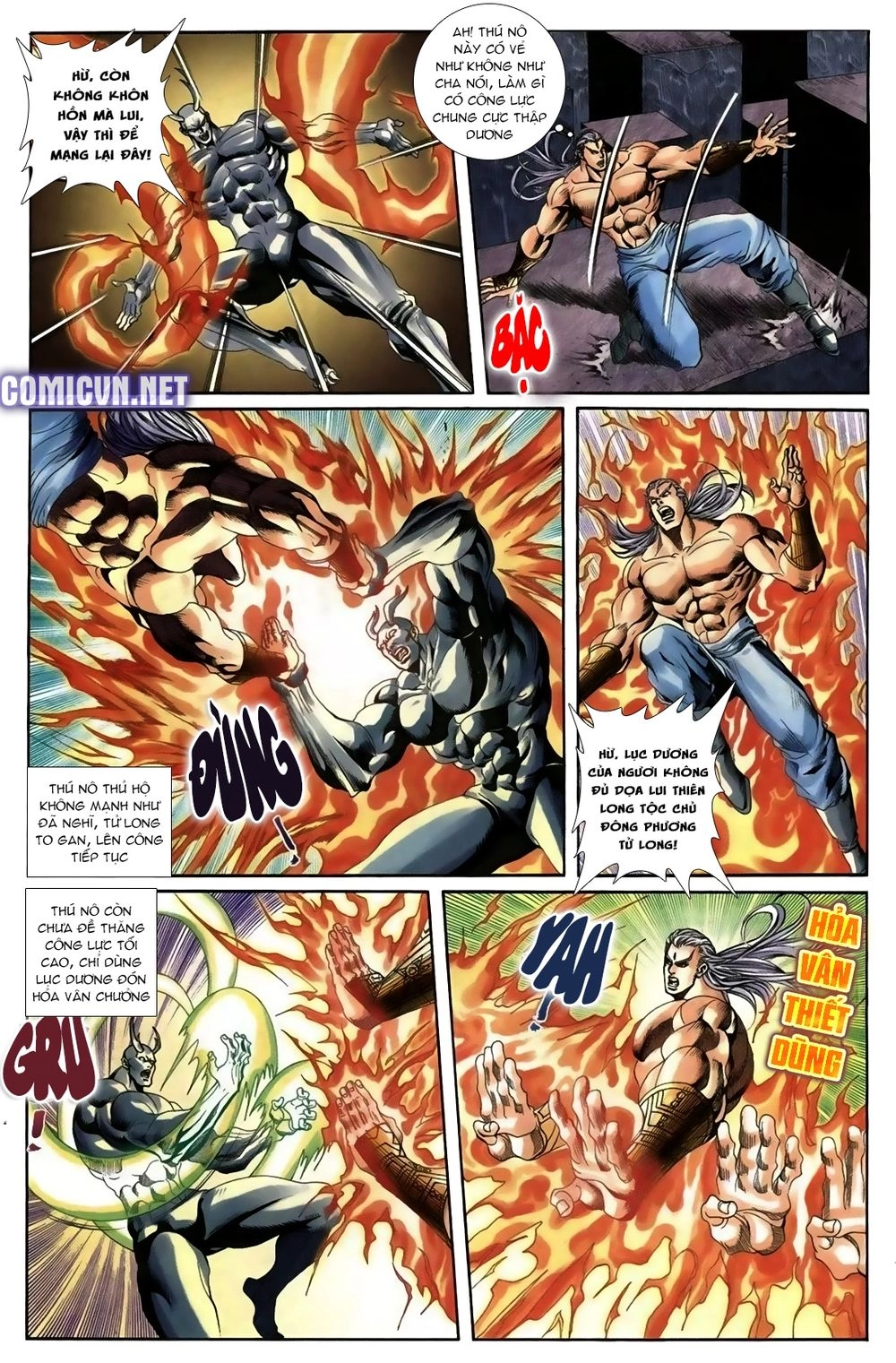 Thiên Hạ Vô Địch Lão Tổ Tông Chapter 50 - 10