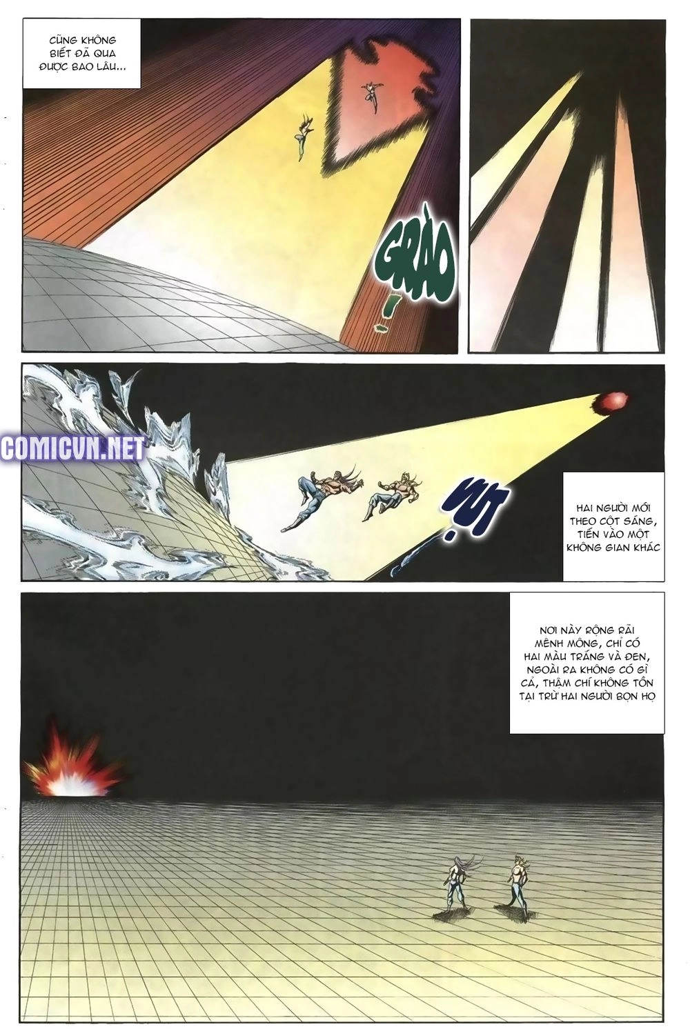 Thiên Hạ Vô Địch Lão Tổ Tông Chapter 51 - 7