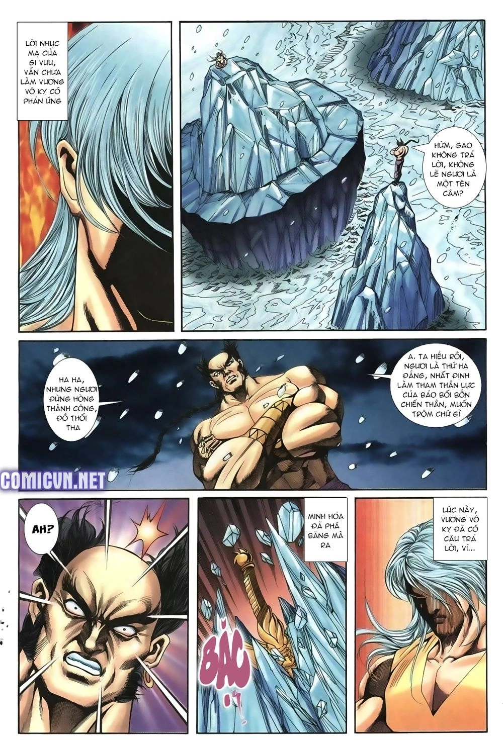 Thiên Hạ Vô Địch Lão Tổ Tông Chapter 51 - 15