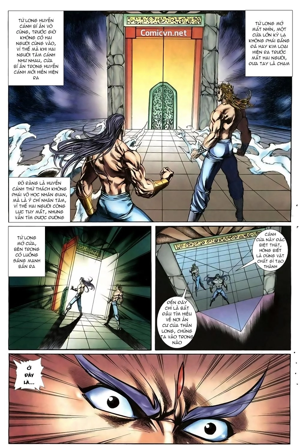 Thiên Hạ Vô Địch Lão Tổ Tông Chapter 52 - 5