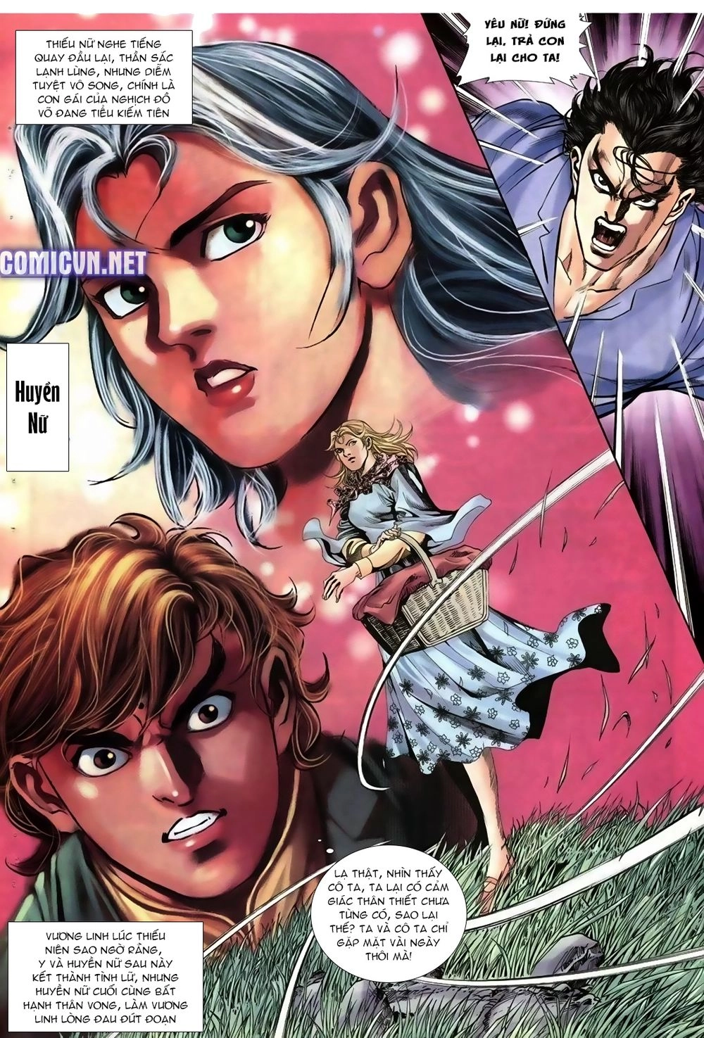 Thiên Hạ Vô Địch Lão Tổ Tông Chapter 52 - 12