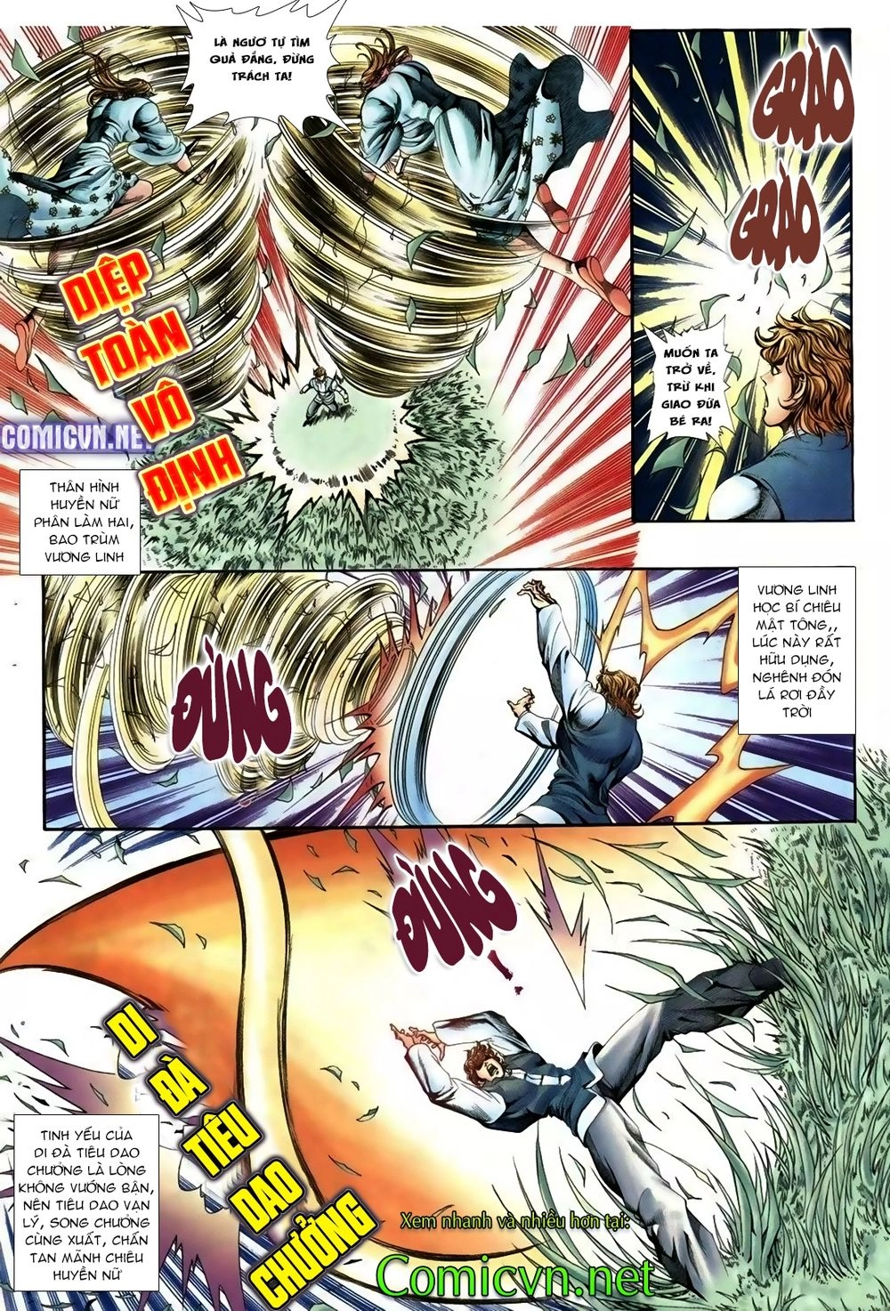 Thiên Hạ Vô Địch Lão Tổ Tông Chapter 52 - 16