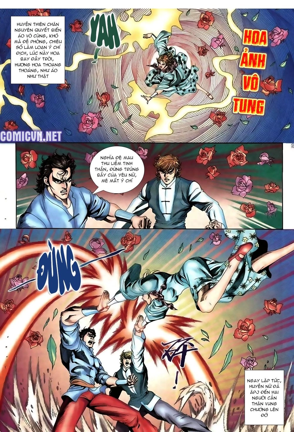 Thiên Hạ Vô Địch Lão Tổ Tông Chapter 53 - 2