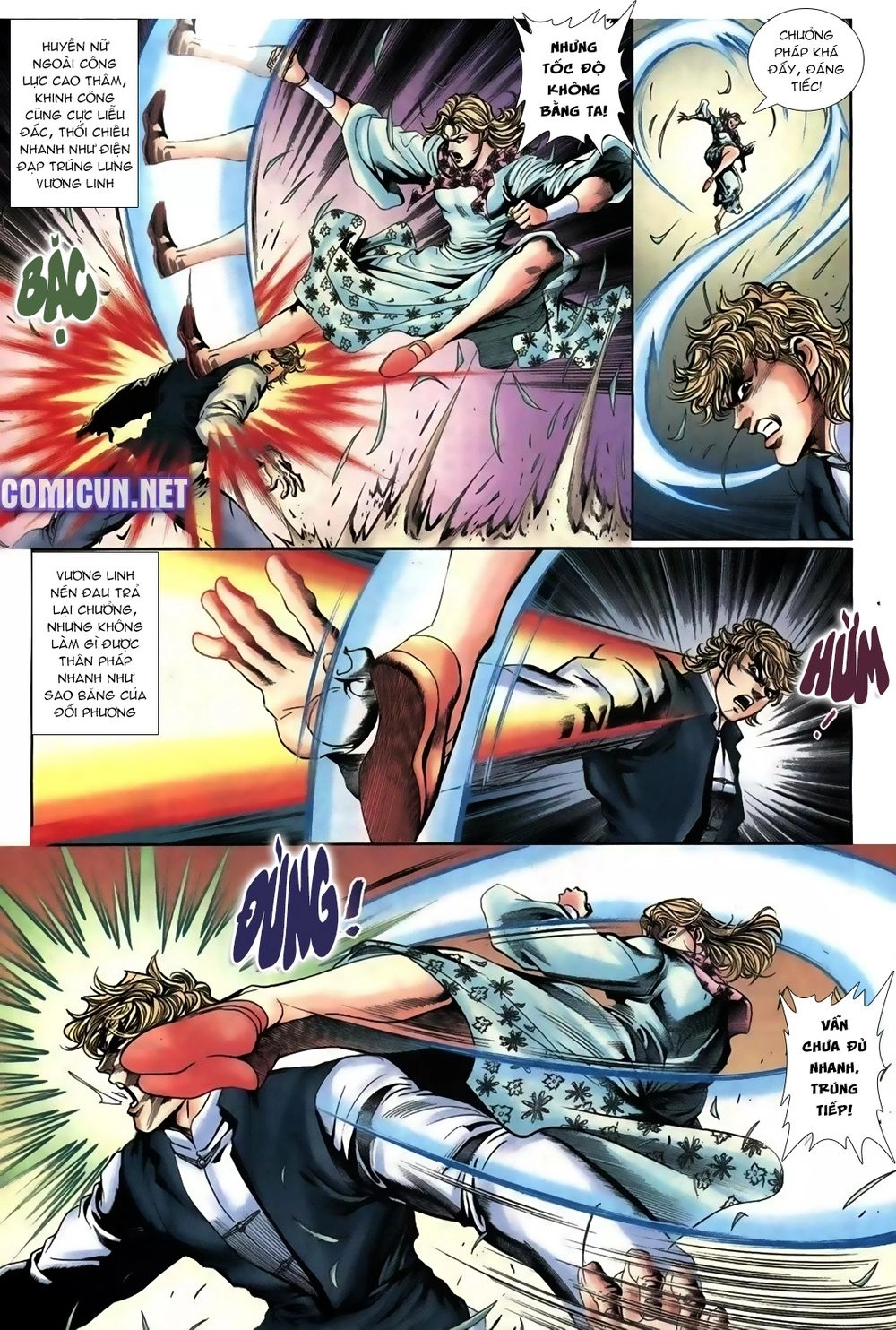 Thiên Hạ Vô Địch Lão Tổ Tông Chapter 53 - 5