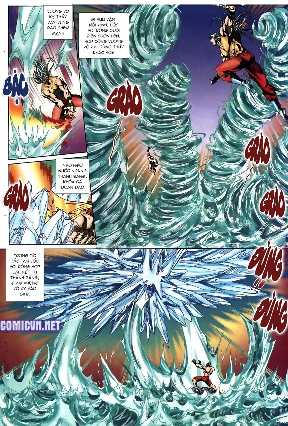 Thiên Hạ Vô Địch Lão Tổ Tông Chapter 53 - 14