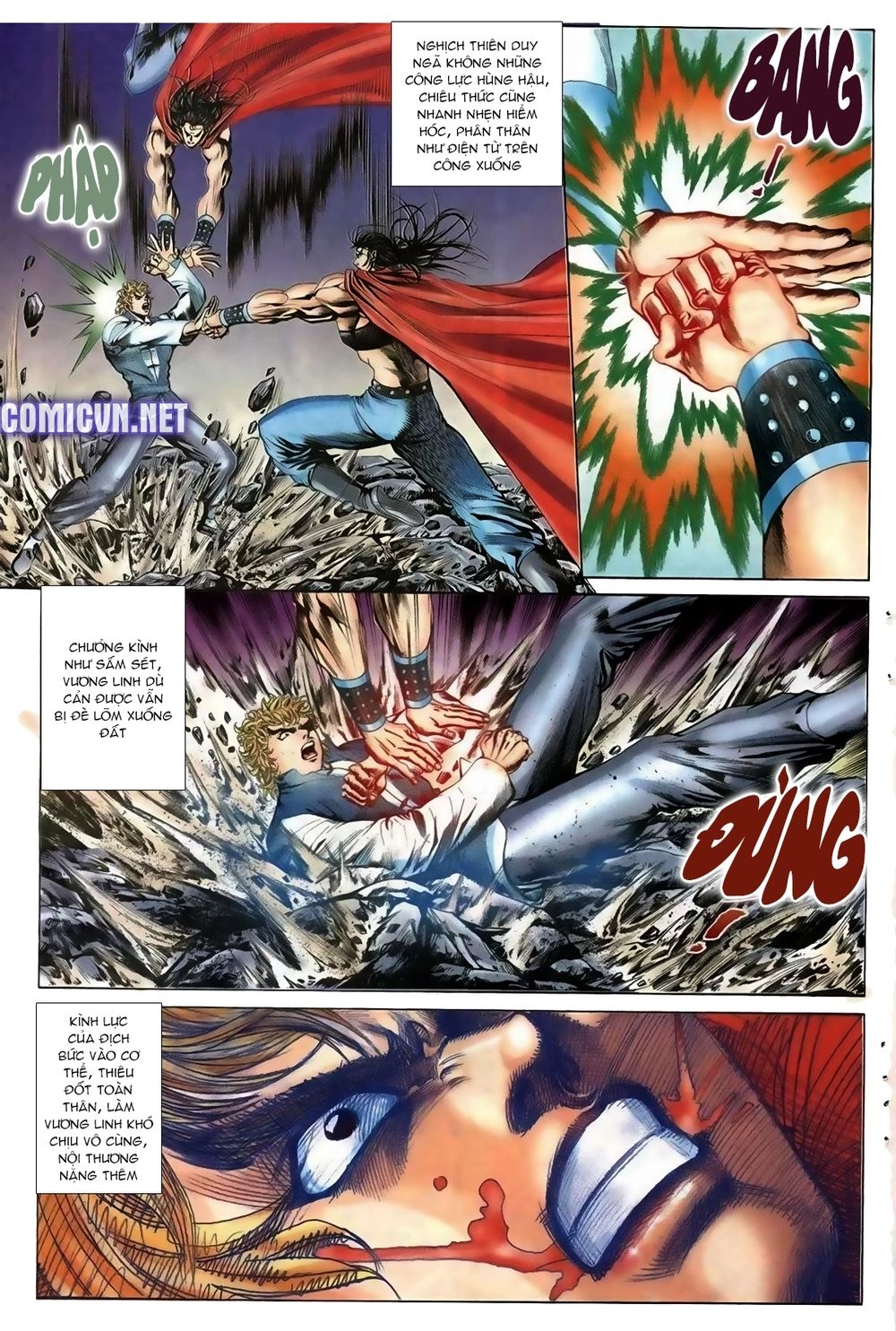 Thiên Hạ Vô Địch Lão Tổ Tông Chapter 55 - 10