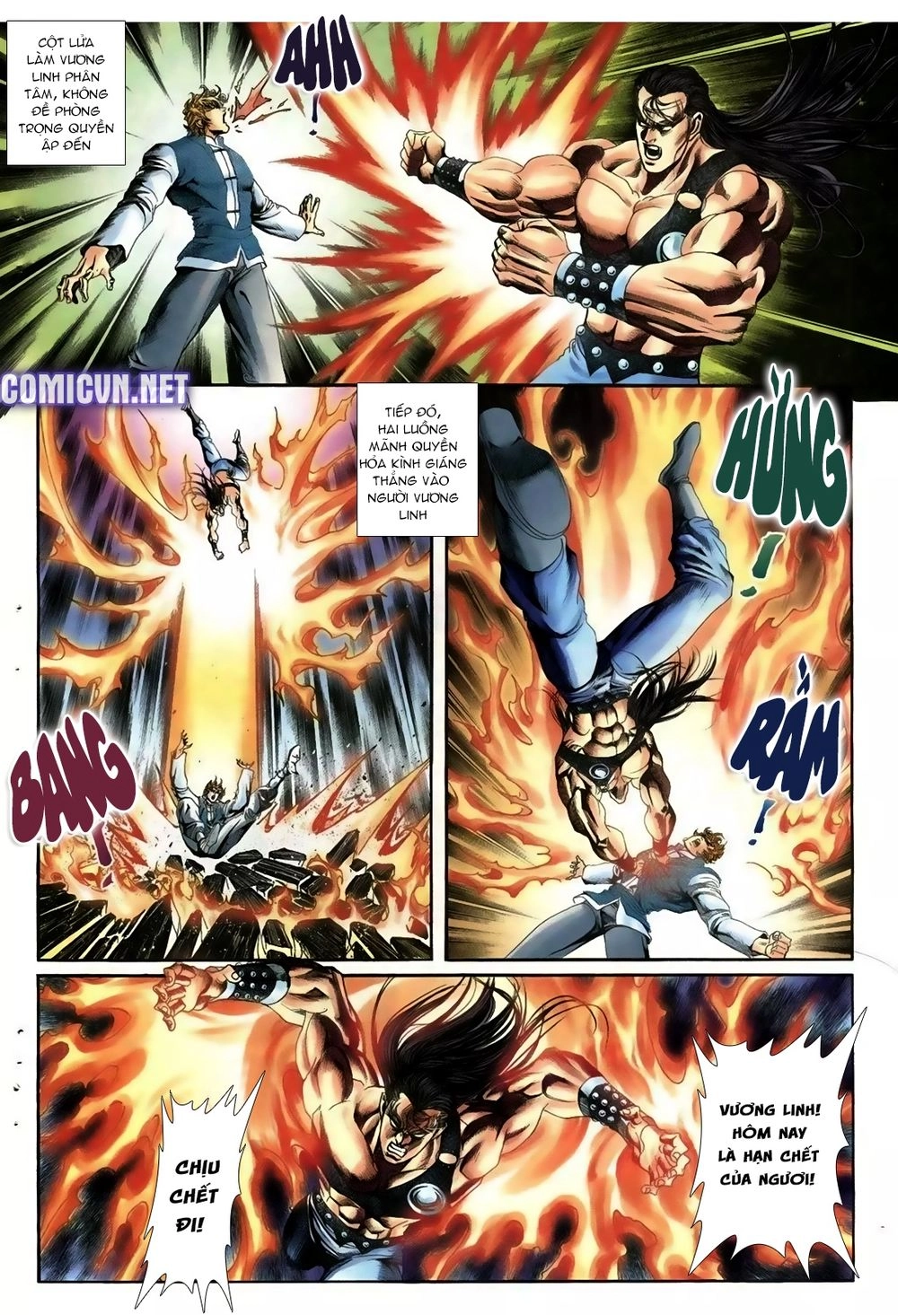 Thiên Hạ Vô Địch Lão Tổ Tông Chapter 55 - 15