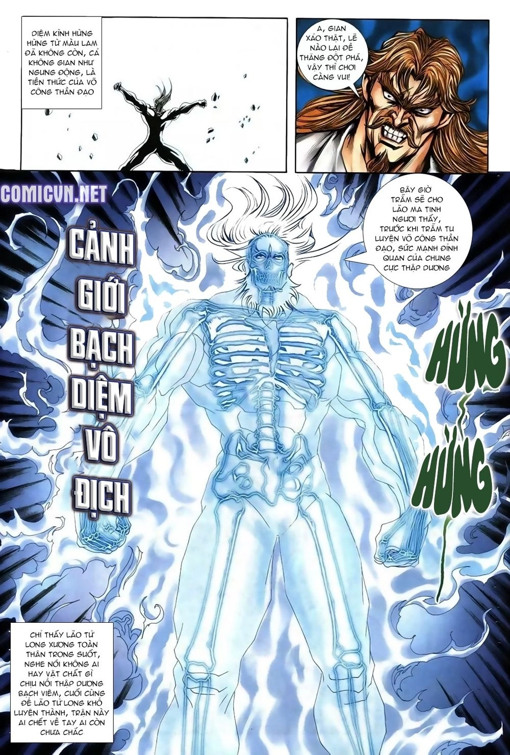 Thiên Hạ Vô Địch Lão Tổ Tông Chapter 57 - 10