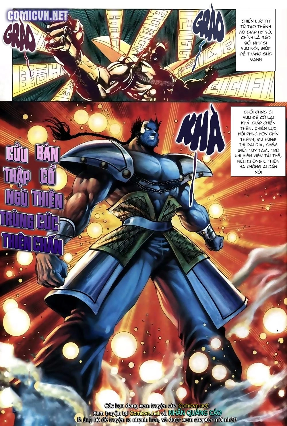 Thiên Hạ Vô Địch Lão Tổ Tông Chapter 57 - 17