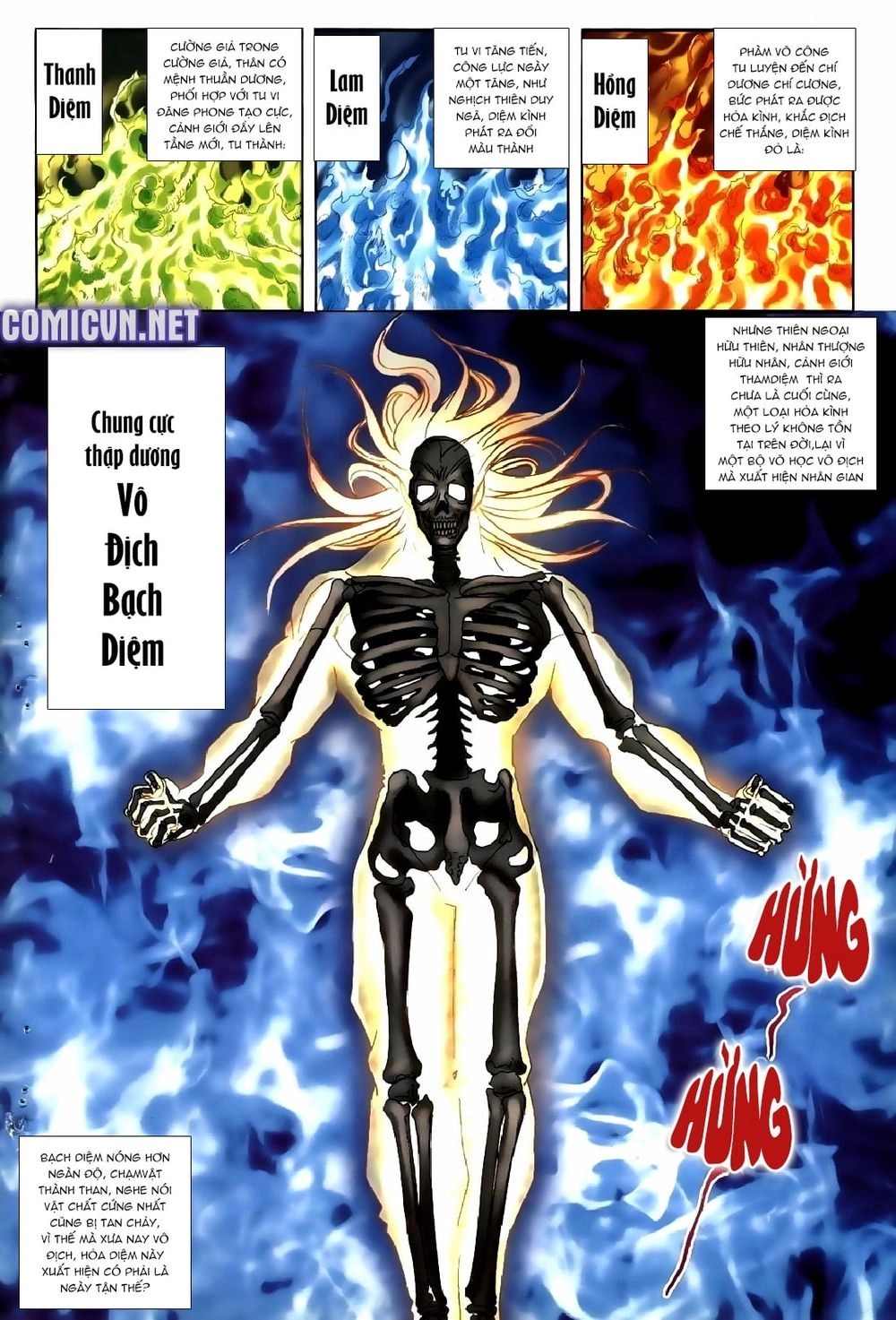 Thiên Hạ Vô Địch Lão Tổ Tông Chapter 58 - 2