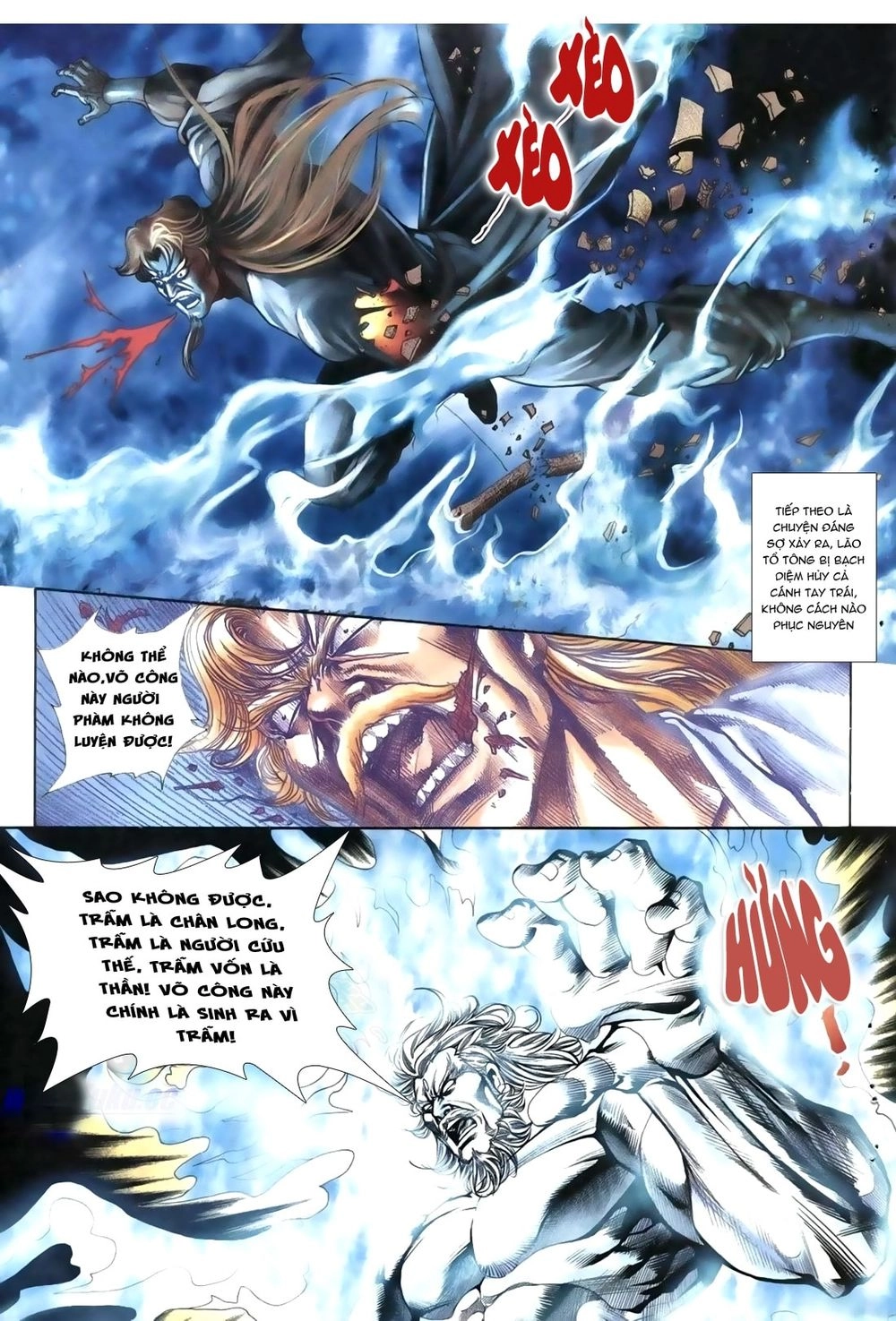 Thiên Hạ Vô Địch Lão Tổ Tông Chapter 58 - 11