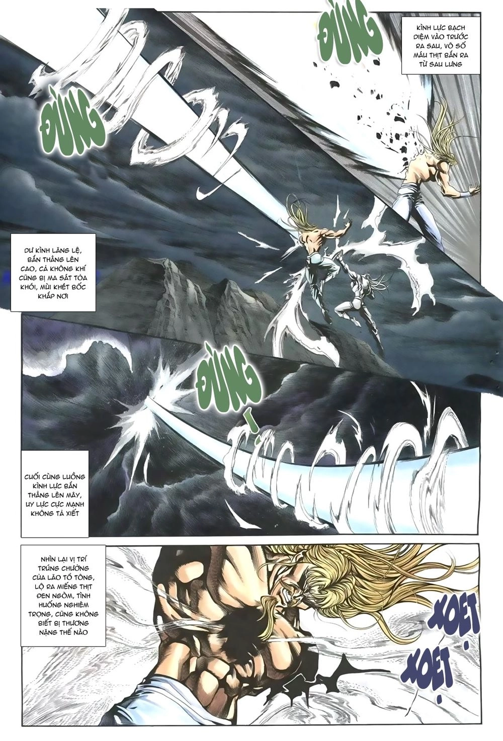 Thiên Hạ Vô Địch Lão Tổ Tông Chapter 58 - 13