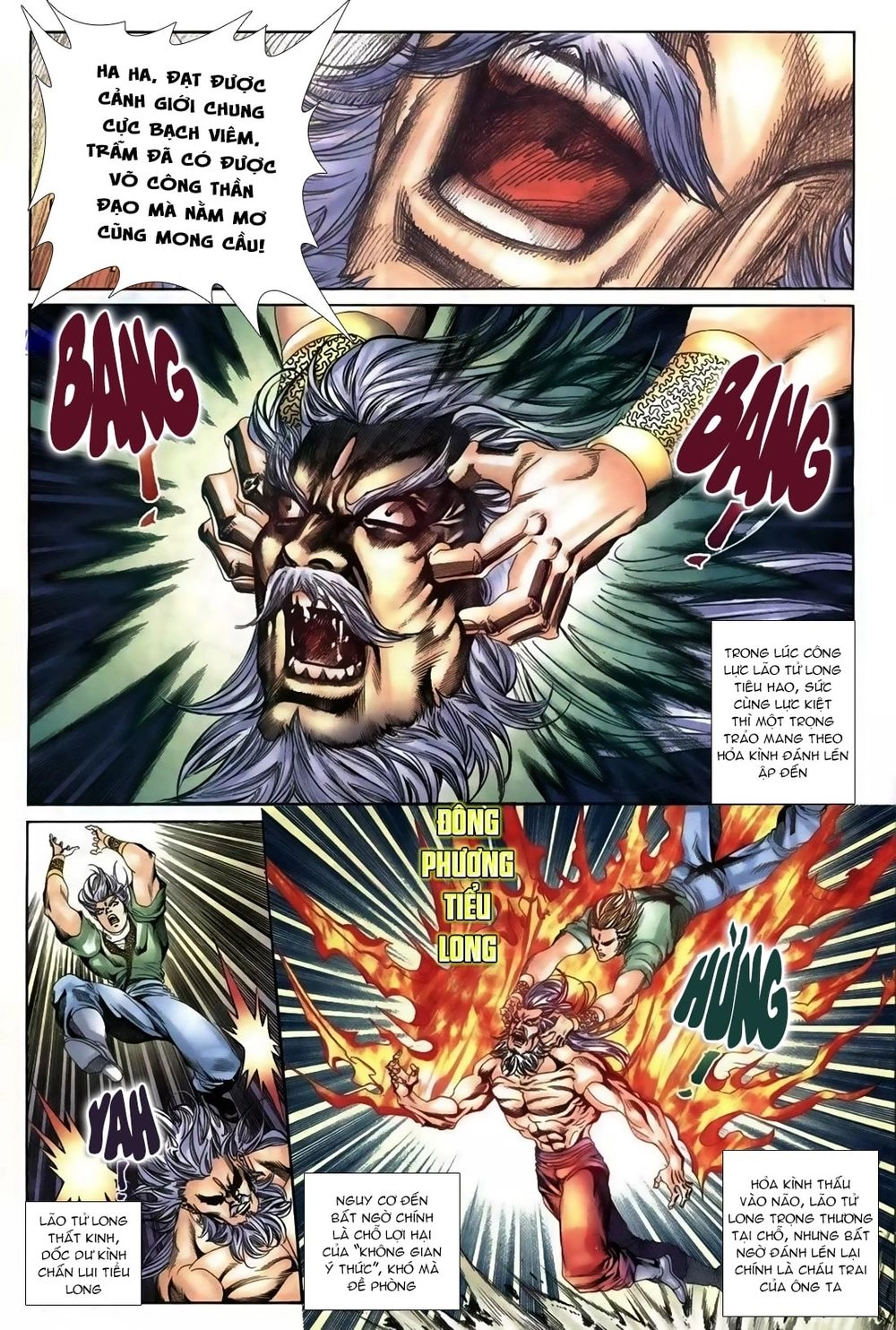 Thiên Hạ Vô Địch Lão Tổ Tông Chapter 59 - 2
